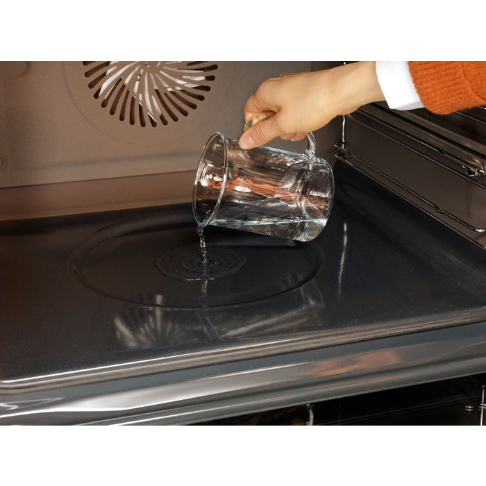 Духовой шкаф ELECTROLUX OKD5C51X Цвет черный