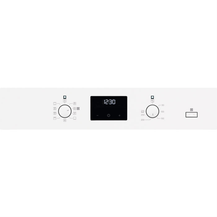 Духова шафа ELECTROLUX OED3H50TW Об'єм 72