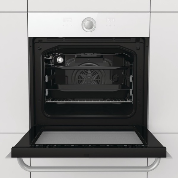 Духова шафа GORENJE BO 76 SYW (EVP351-441S) Об'єм 71