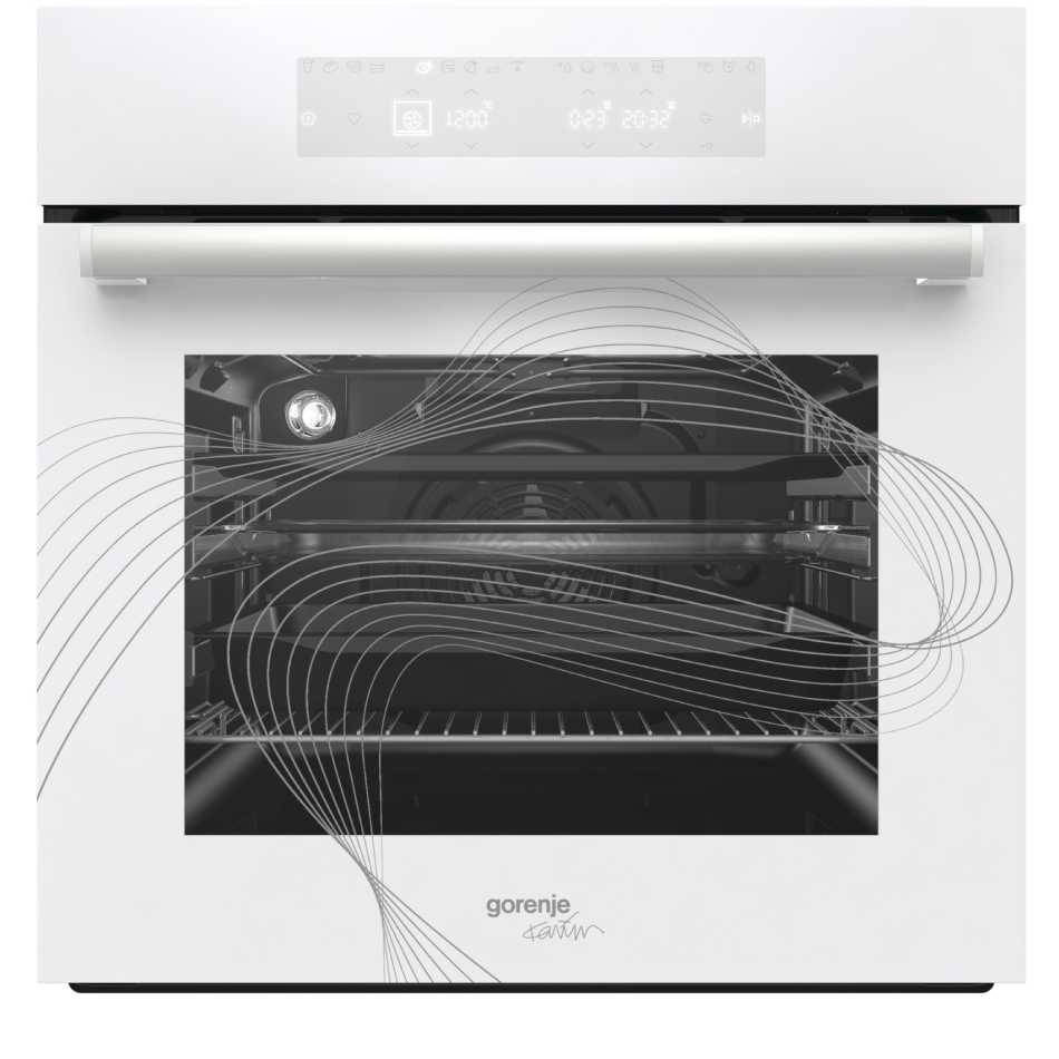

Духовой шкаф GORENJE BO 758 KR (EVP351-441E), BO 758 KR(EVP351-441E)