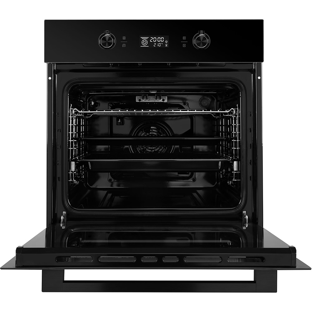 Духовой шкаф GUNTER & HAUER EOM 970 BL Дополнительно отложенный старт, функция запроса информации, функция напоминания, режим энергосбережения