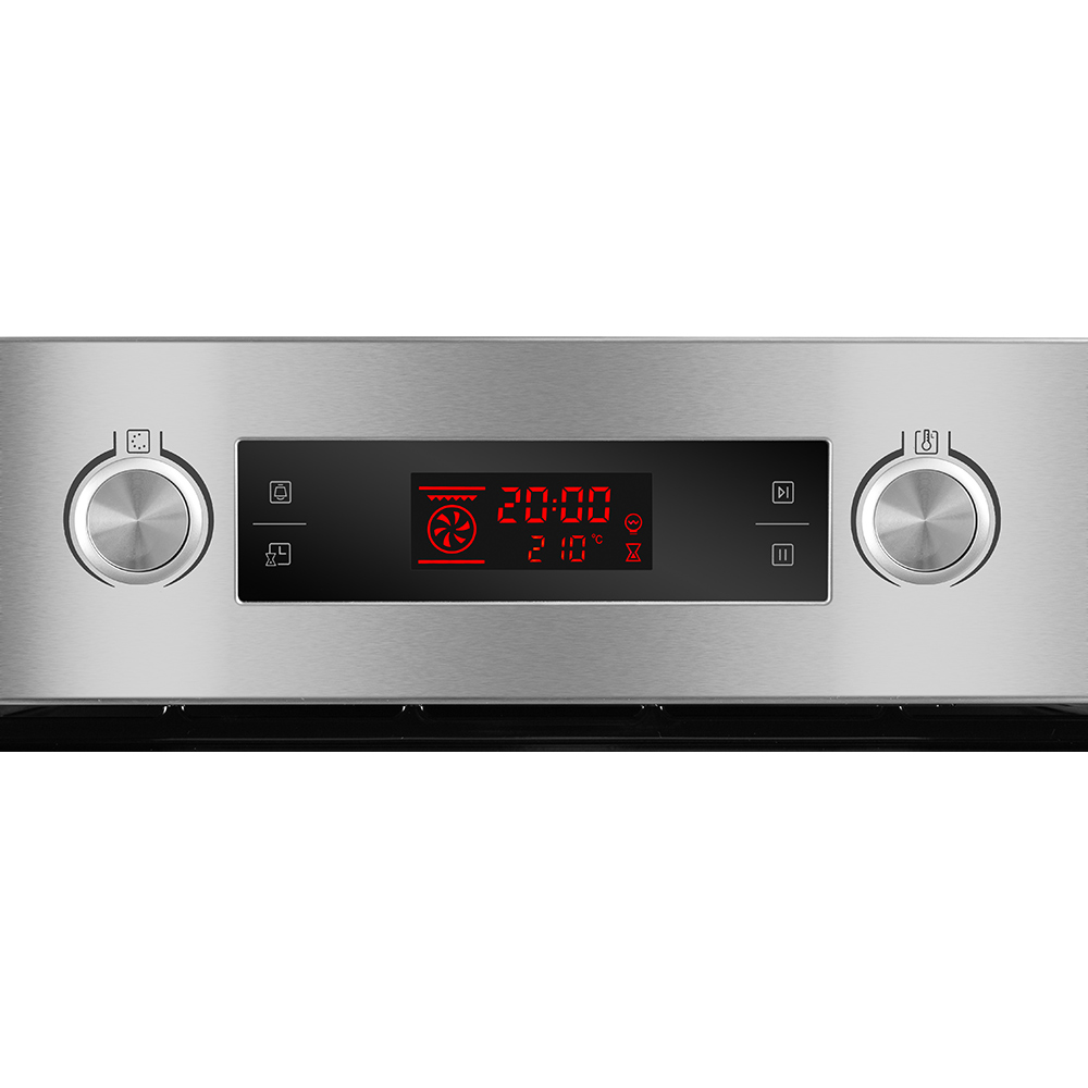 Духовой шкаф GUNTER & HAUER EOM 970 IX Тип очистки эмаль легкой очистки