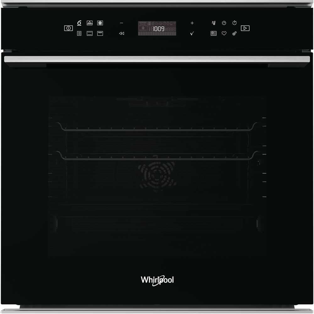 Духова шафа WHIRLPOOL W7 OM4 4S1 P BL Тип очищення піролітична (високою температурою)