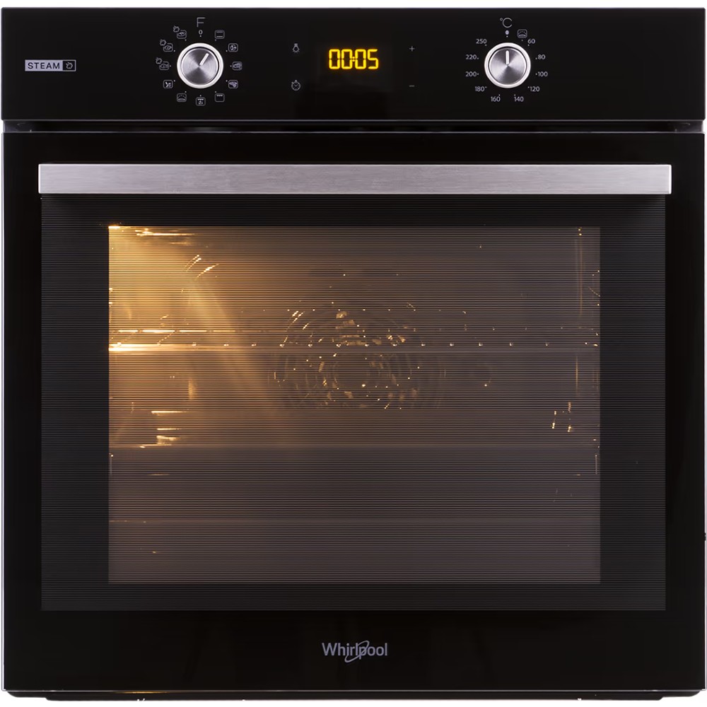 Духова шафа WHIRLPOOL OAS KC8V1 BLG