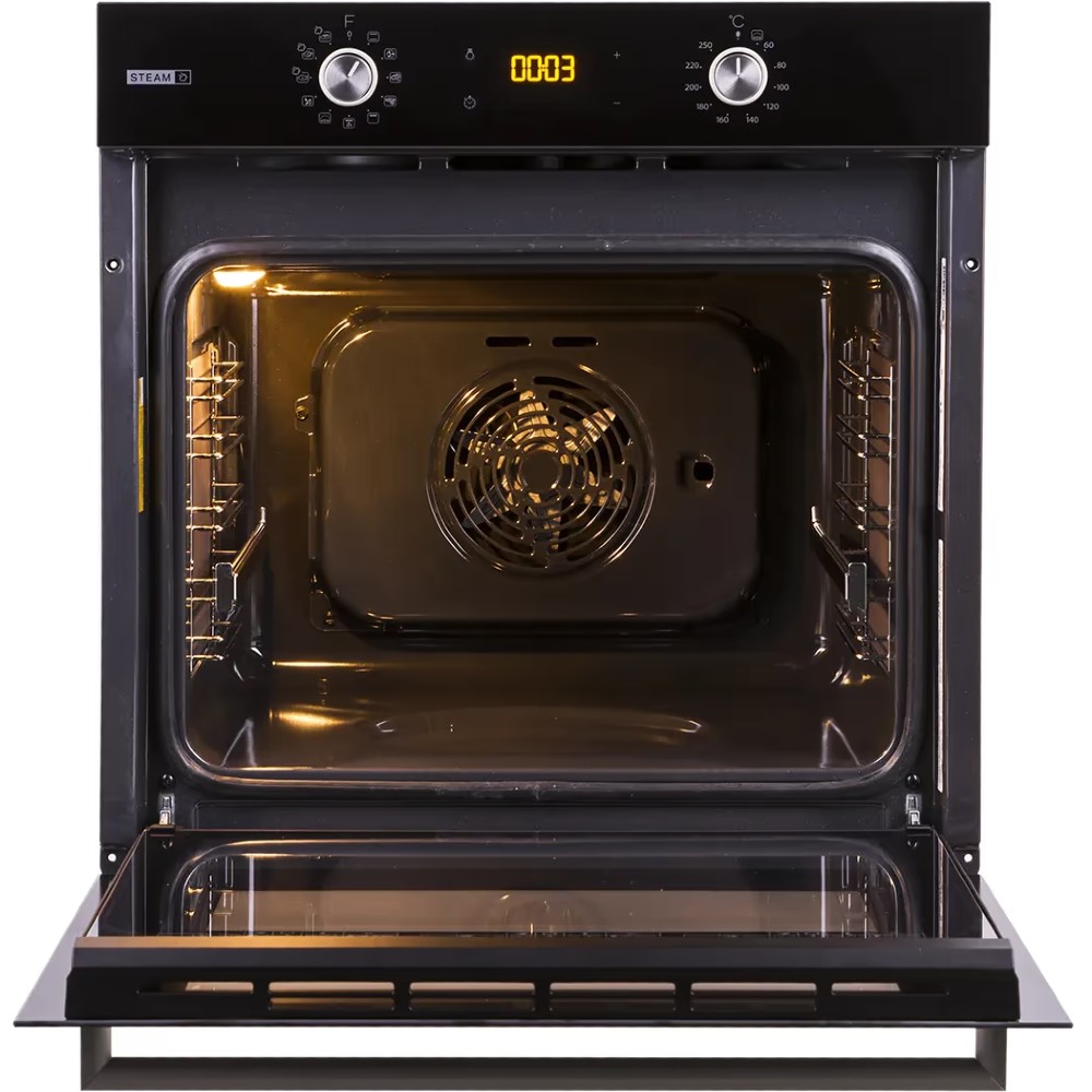 Духова шафа WHIRLPOOL OAS KC8V1 BLG Колір чорний