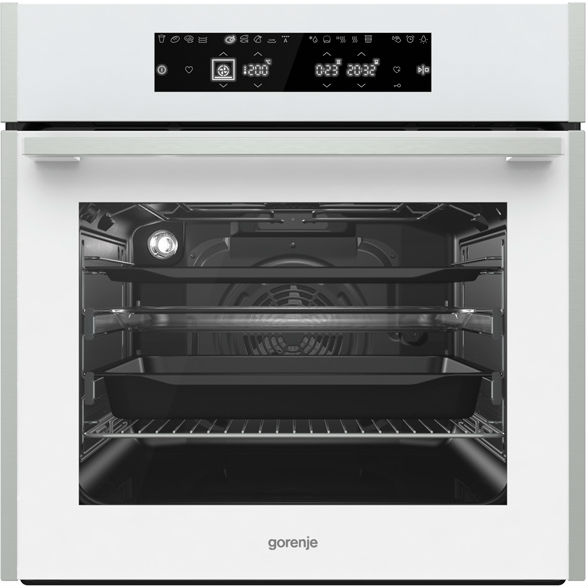 

Духовой шкаф GORENJE BO758A31WG (EVP351-441E), BO 758 A31WG (EVP351-441E)