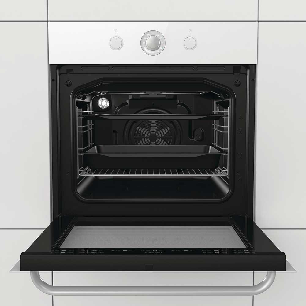 Духова шафа GORENJE BO 74 SYW Об'єм 71