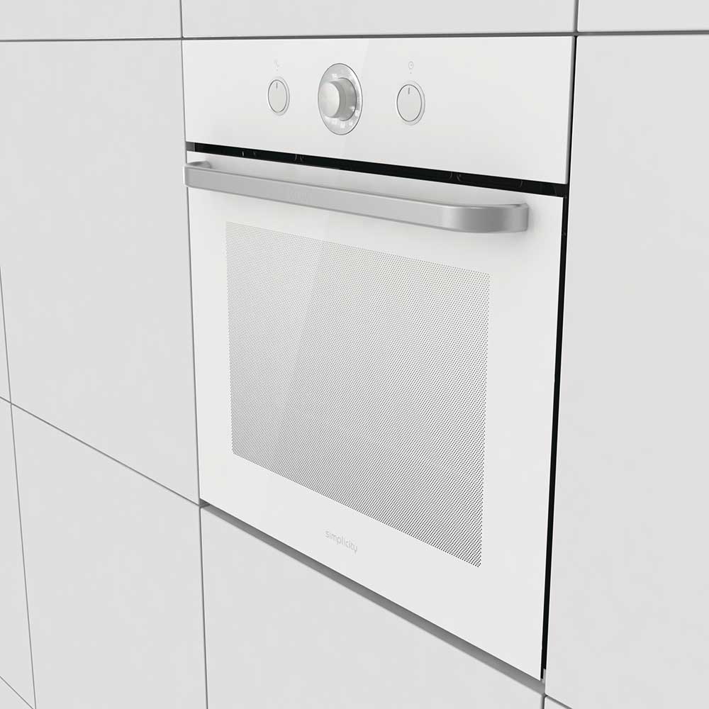 Духова шафа GORENJE BO 74 SYW Тип духовки електрична