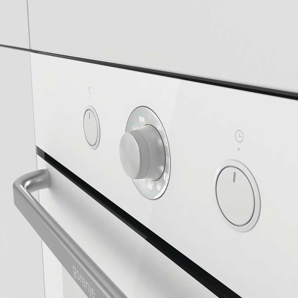 Духова шафа GORENJE BO 74 SYW Колір білий