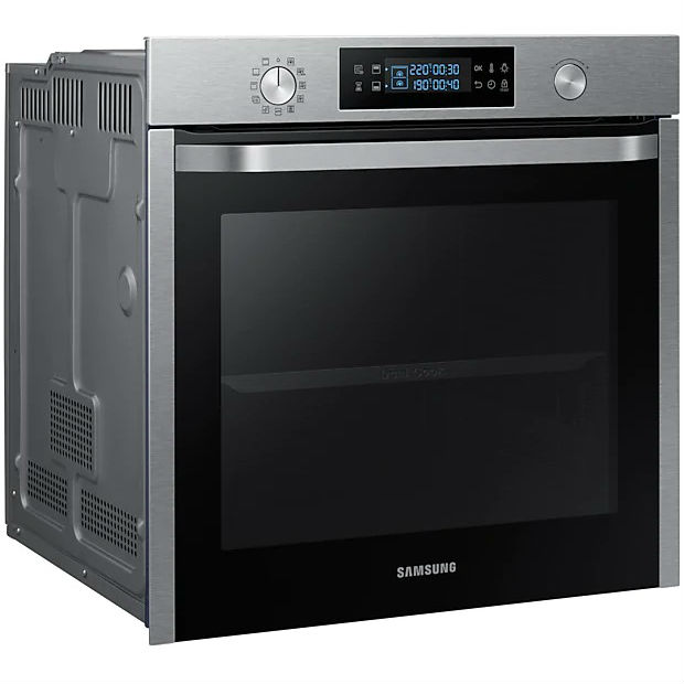 Духовой шкаф SAMSUNG NV75K5541RS/WT Объём 75