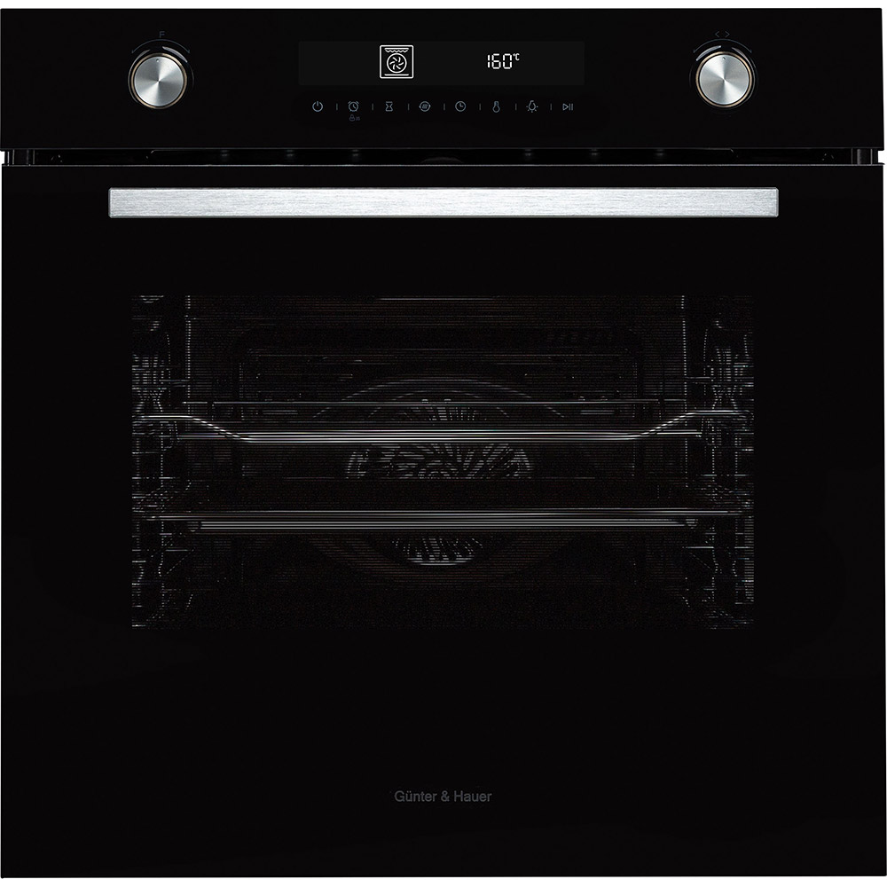 Духовой шкаф GUNTER & HAUER EOM 1370 BL Духовой шкаф GUNTER & HAUER EOM 1370 BL