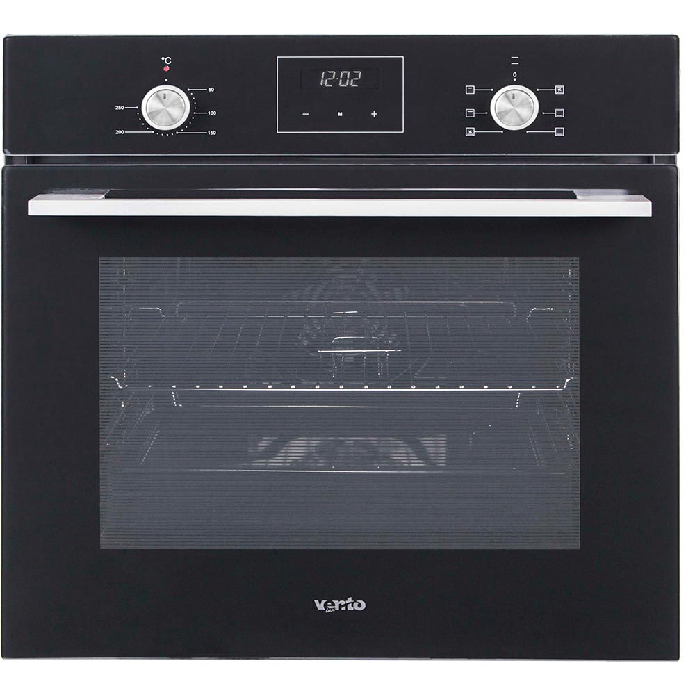 

Духовой шкаф VENTOLUX BARCELONA 6 TC (BK) 76L, BARCELONA 6 TC (BK) 76L
