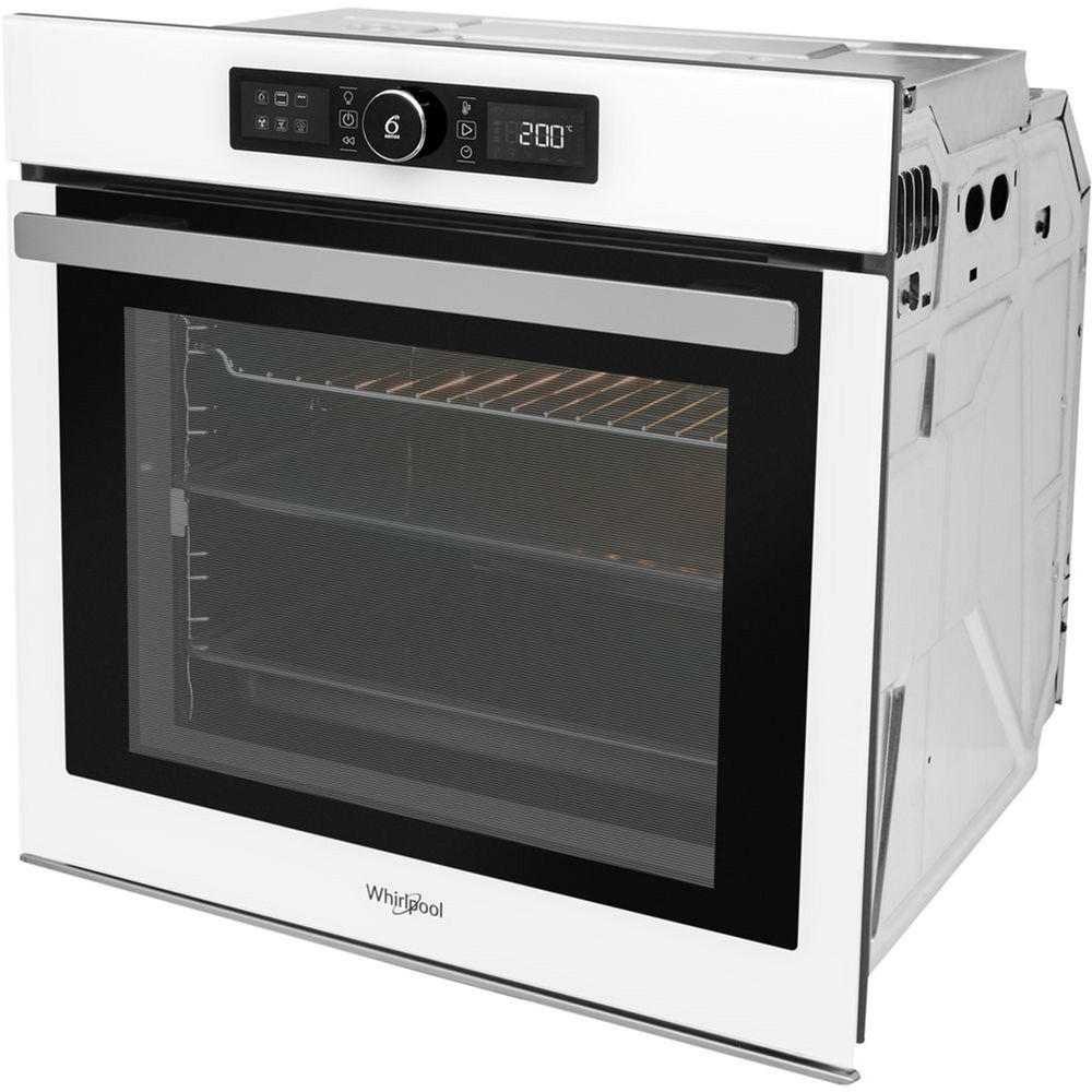 Духовка WHIRLPOOL AKZ96220WH Объём 73