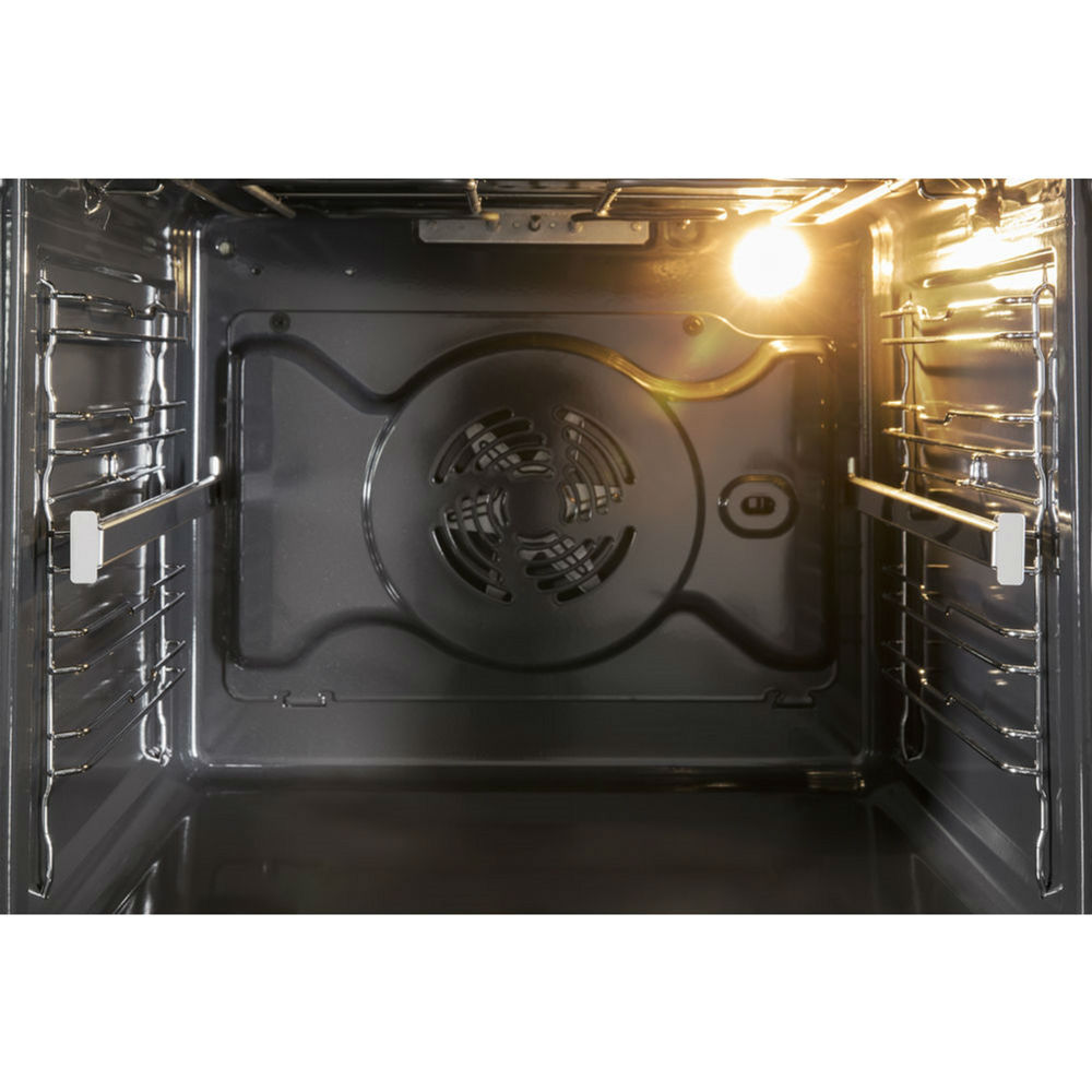 Духовка WHIRLPOOL AKZ96220WH Тип очистки эмаль легкой очистки