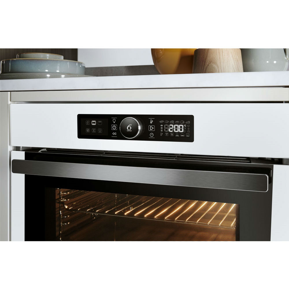 Духовка WHIRLPOOL AKZ96220WH Цвет белый