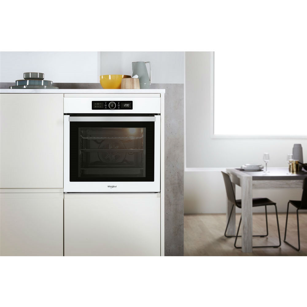 Внешний вид Духовка WHIRLPOOL AKZ96220WH