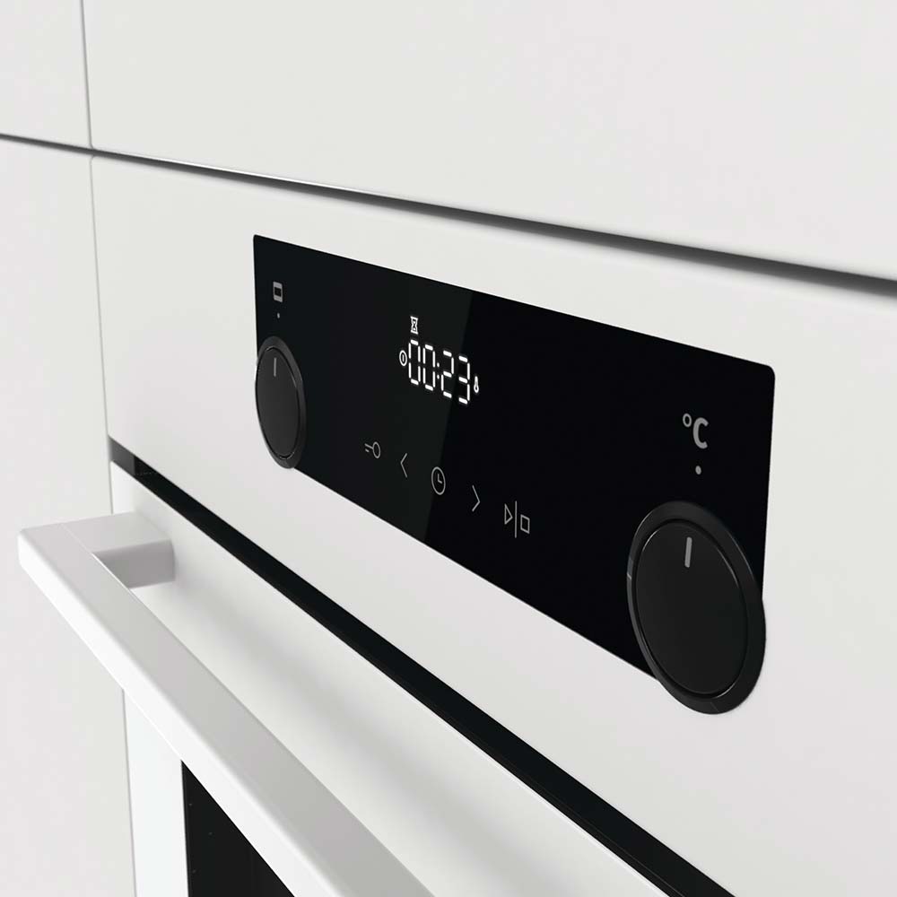 Духова шафа GORENJE BO 735 E20W (EVP331-444M) Колір білий