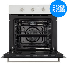 Духовой шкаф ELEYUS DIANA 6006 WH