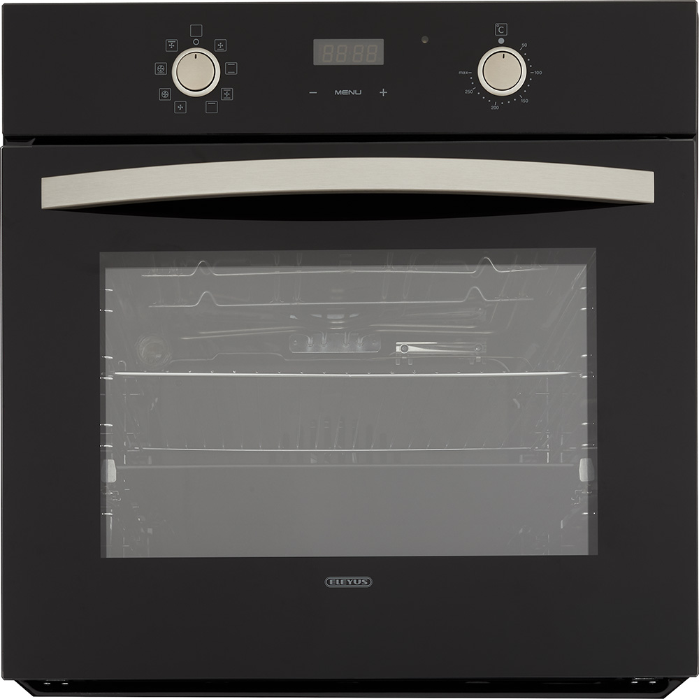 

Духовой шкаф ELEYUS KAMILLA 6008 BL CL+TL, KAMILLA 6008 BL CL+TL