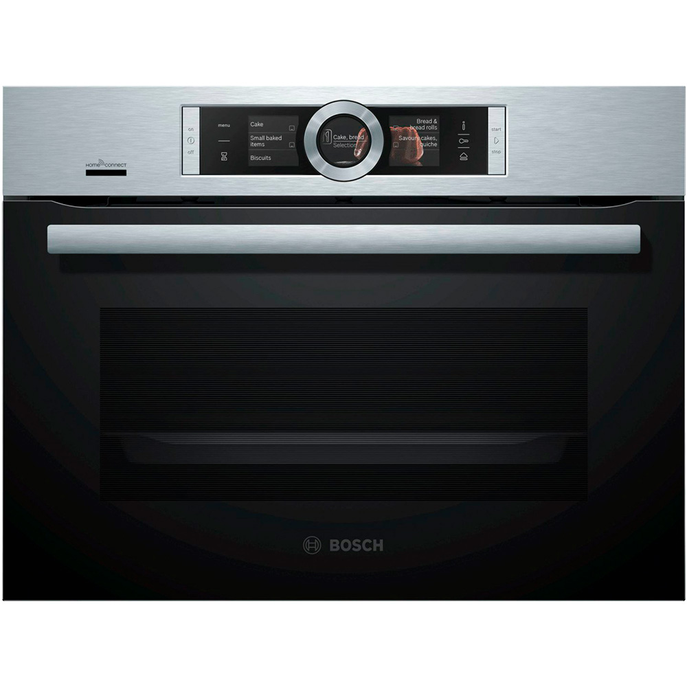 

Духовой шкаф BOSCH CSG656RS7, CSG656RS7