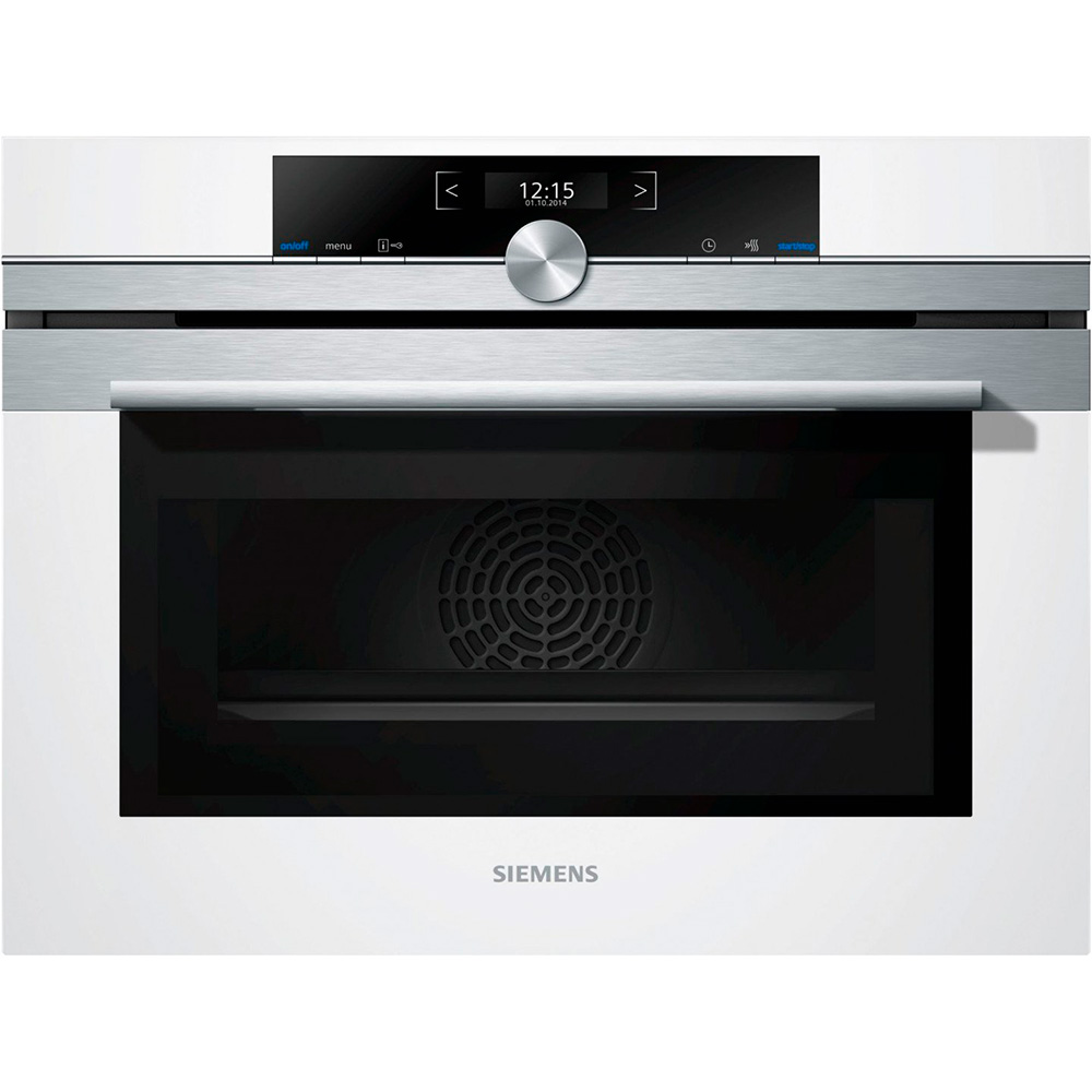 

Духовой шкаф SIEMENS CM633GBW1, CM633GBW1