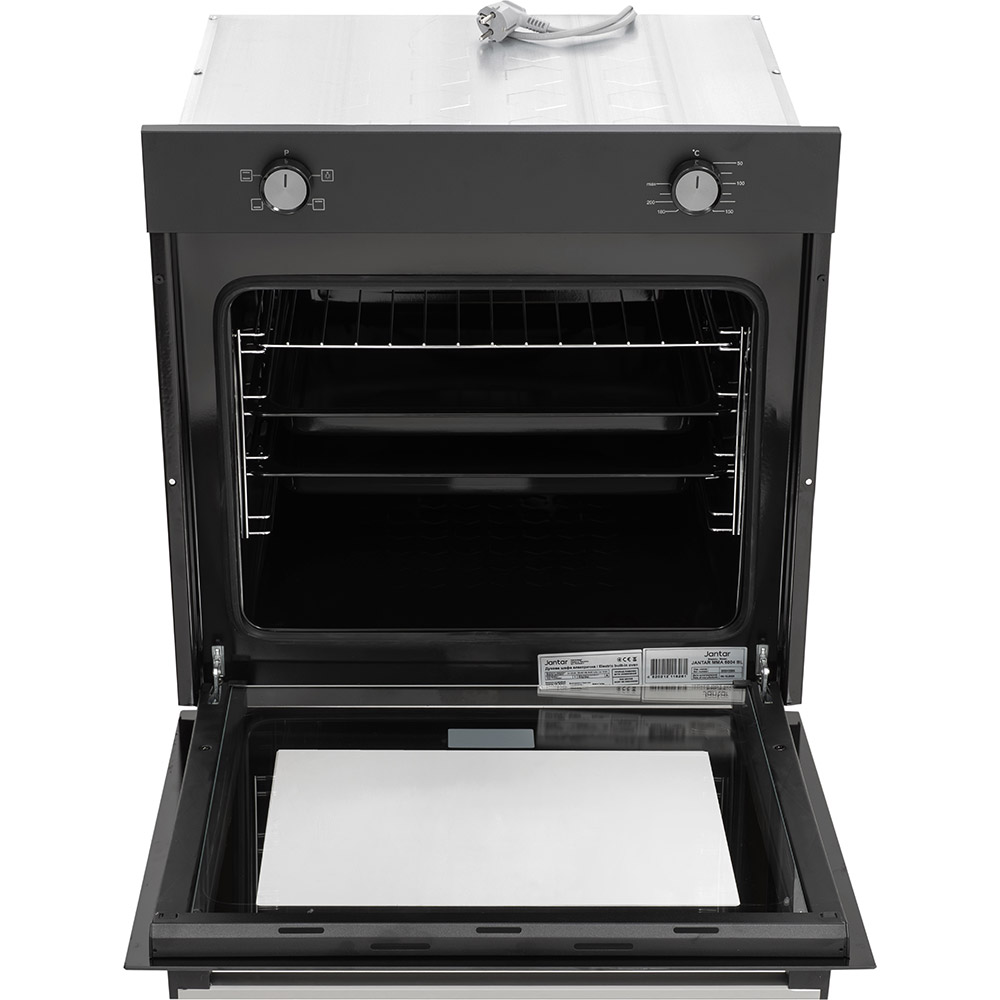Зовнішній вигляд Духова шафа JANTAR MMA 6004 BL
