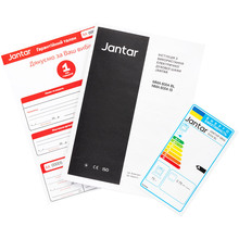 Духова шафа JANTAR MMA 6004 BL