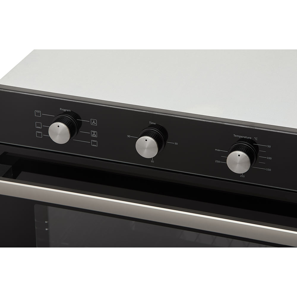 Духова шафа JANTAR GFC 6006 BL Тип духовки електрична