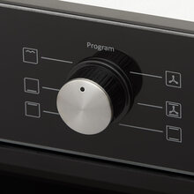 Духова шафа JANTAR GFC 6006 BL