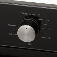 Духова шафа JANTAR GFC 6006 BL