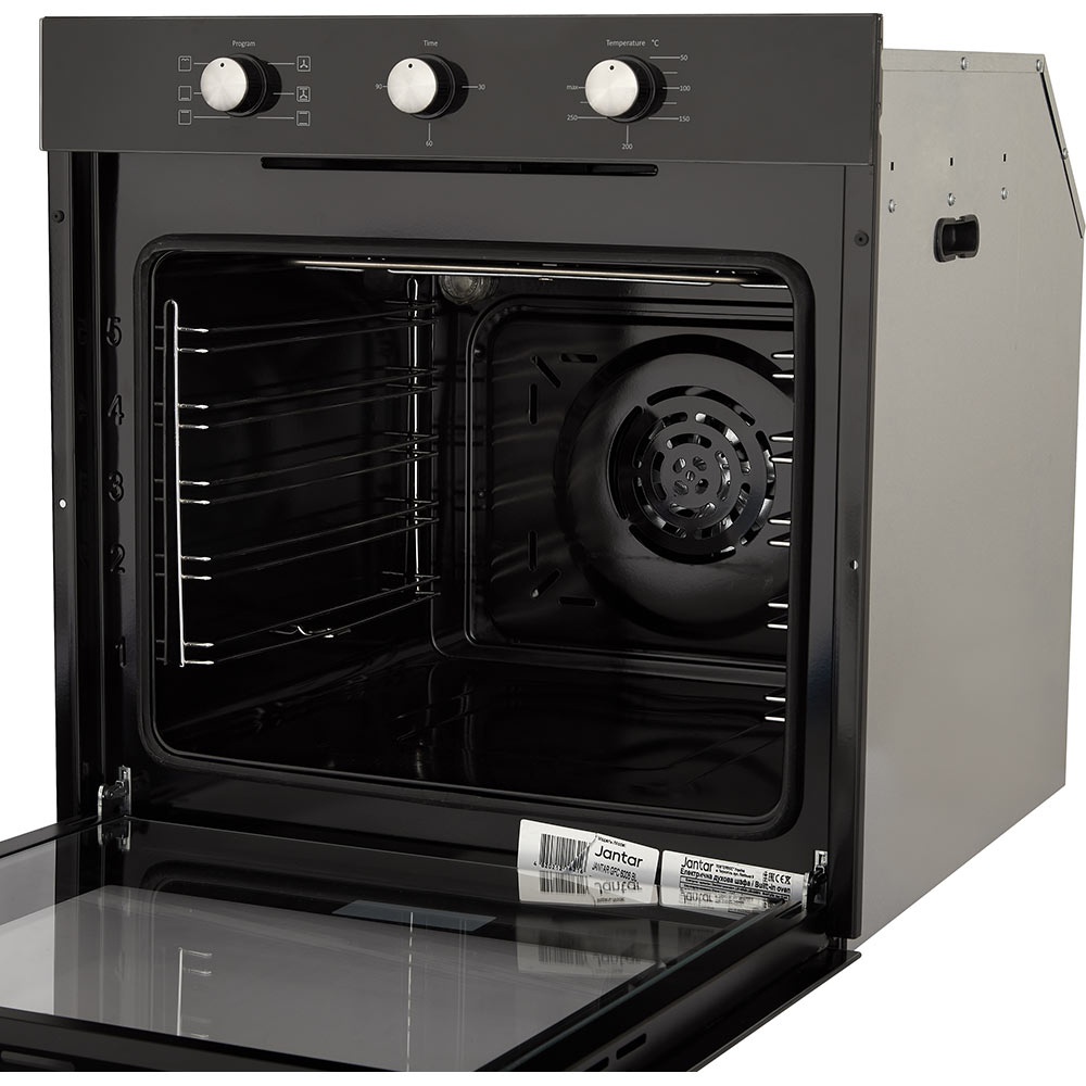 Зображення Духова шафа JANTAR GFC 6006 BL