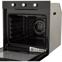 Духова шафа JANTAR GFC 6006 BL