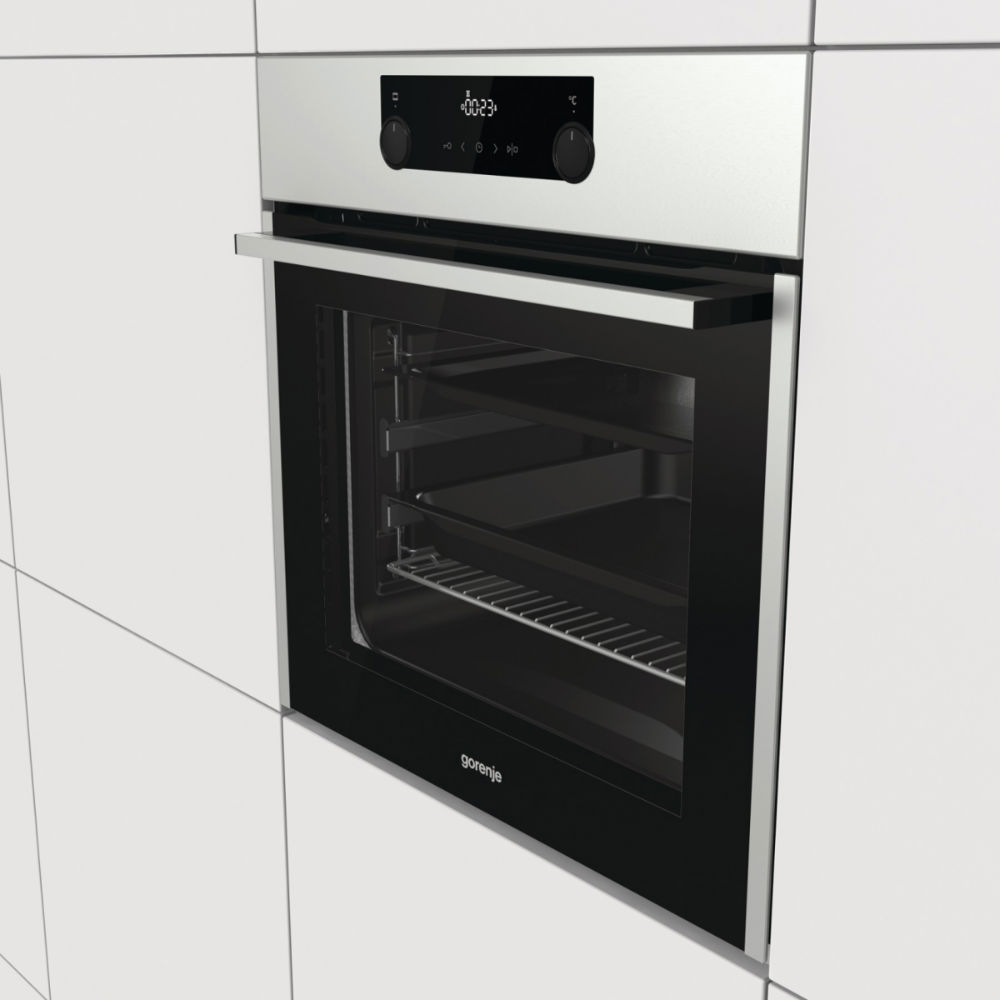 Духовой шкаф GORENJE BPS 737 E301X (EVP7P41-441E) Тип духовки электрическая