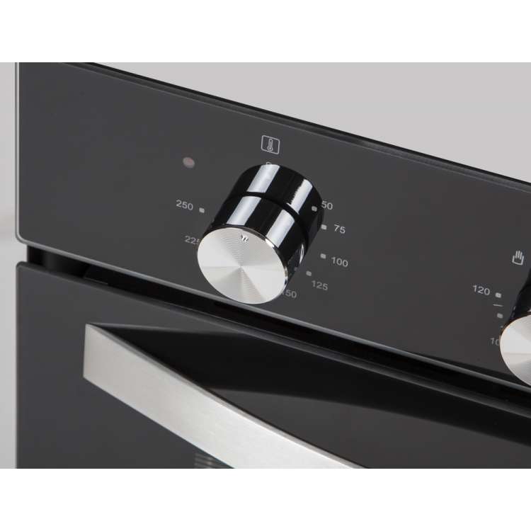 Внешний вид Духовой шкаф VENTOLUX NEW YORK 6 MT (BK)