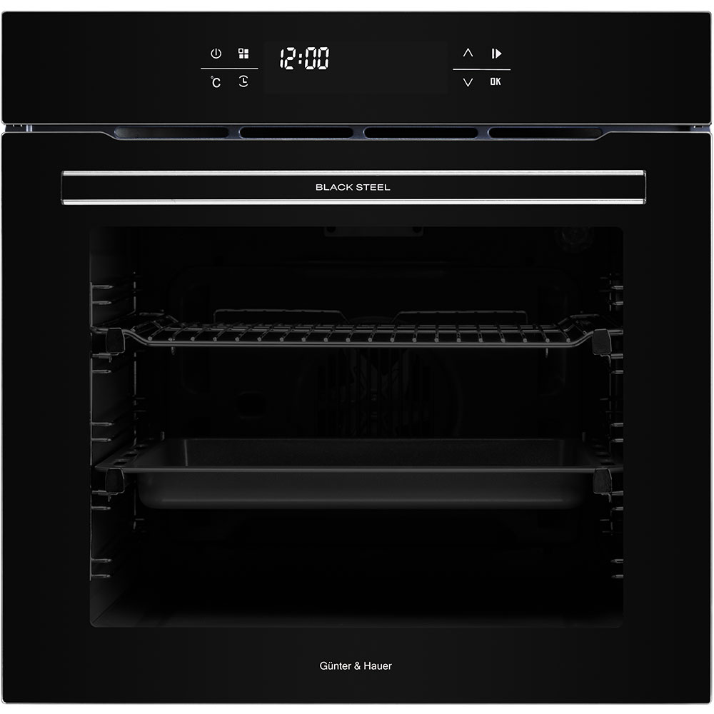

Духовой шкаф GUNTER & HAUER EOV 7511 BS, EOV 7511 BS