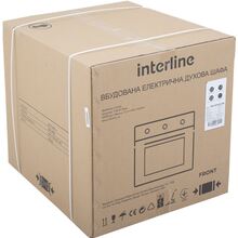 Духовой шкаф INTERLINE OEG 360 MCS WA