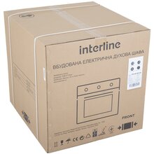 Духова шафа INTERLINE OEG 360 MCS BA