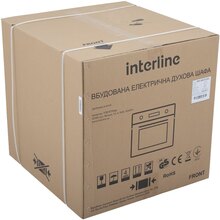 Духовой шкаф INTERLINE OEG 580 ECH BA