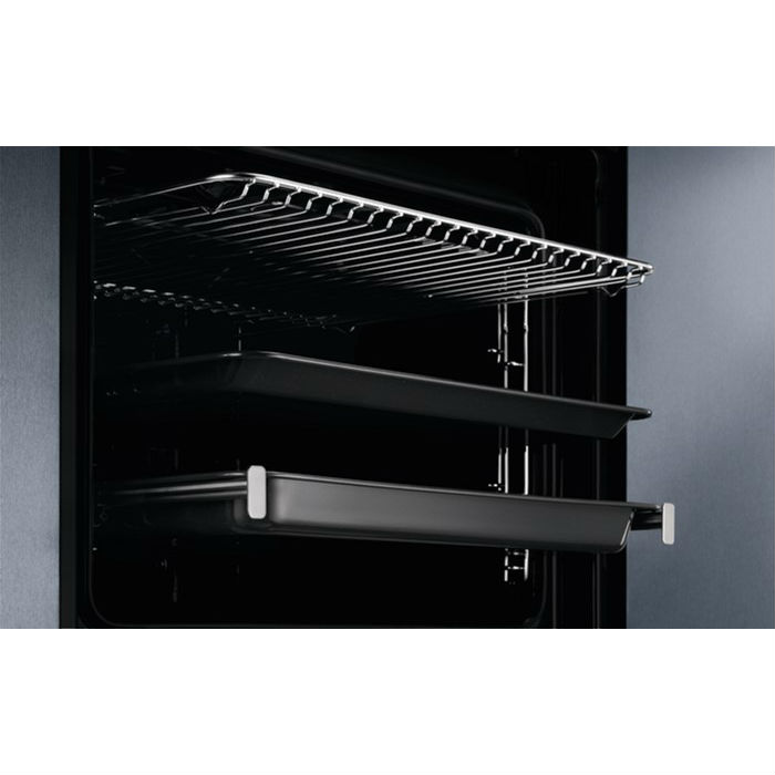 Духова шафа ELECTROLUX OED3H50V Тип очищення емаль легкого очищення