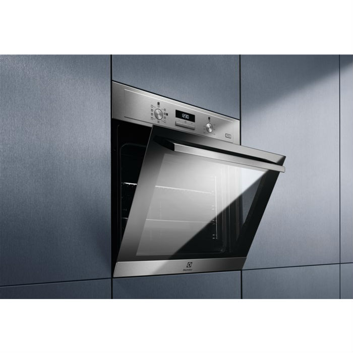 Зовнішній вигляд Духова шафа ELECTROLUX OED3H50X