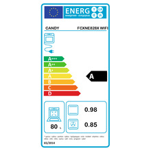 Духова шафа CANDY FCXNE828X WIFI