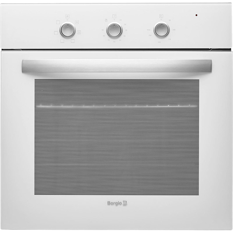 

Духовой шкаф BORGIO OFA 202.00 White Glass, OFA 202.00 (White Glass)