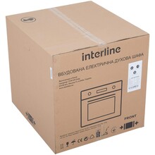 Духовой шкаф INTERLINE OER 760 ETX VA