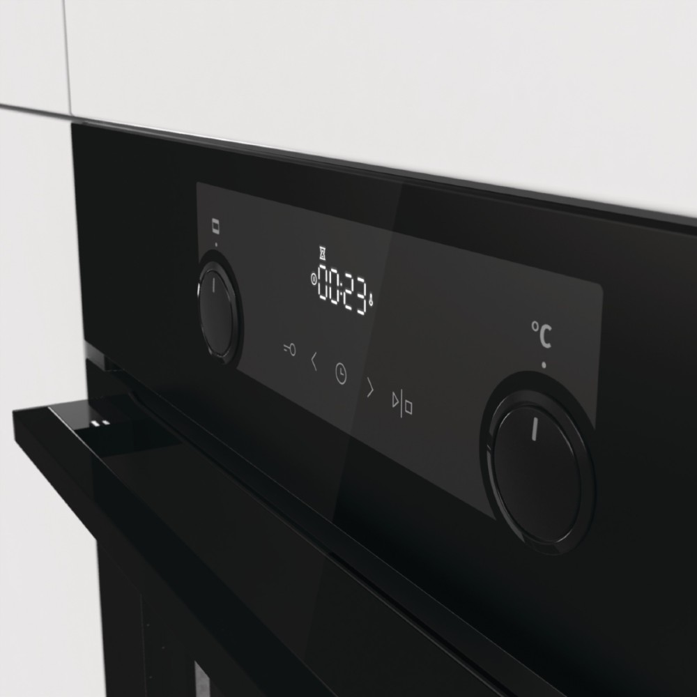 Духовой шкаф GORENJE BPS 737 E301BG (EVP7P41-441E) Тип очистки пиролитическая (высокой температурой)