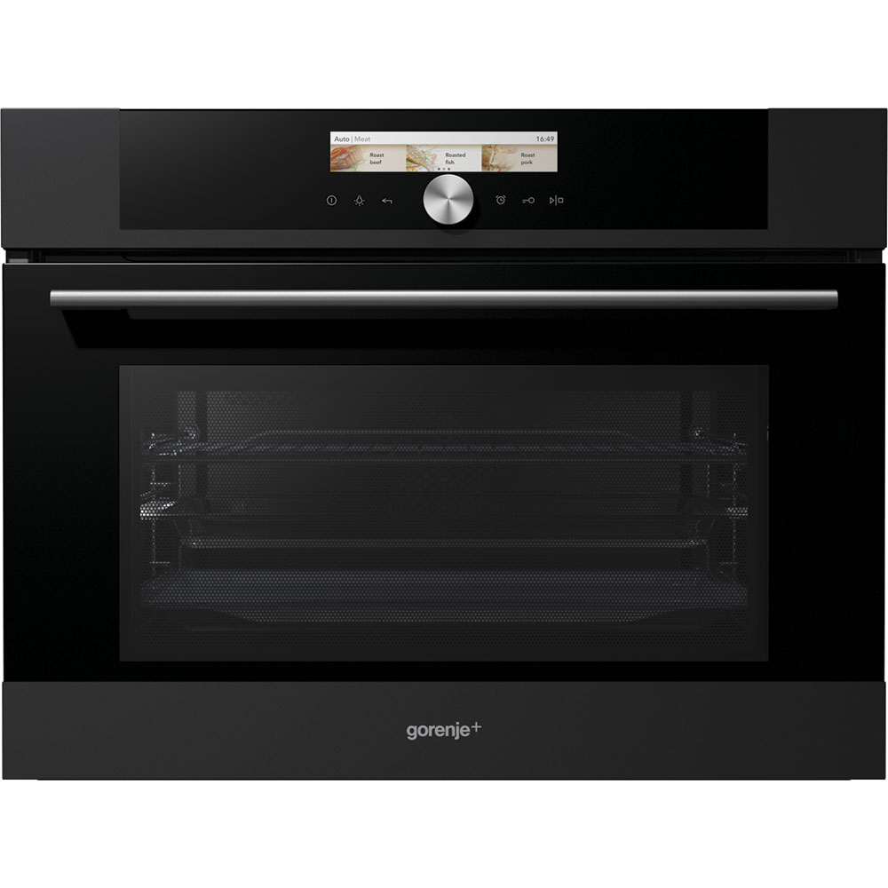 

Духовой шкаф GORENJE GCM812B, GCM812B