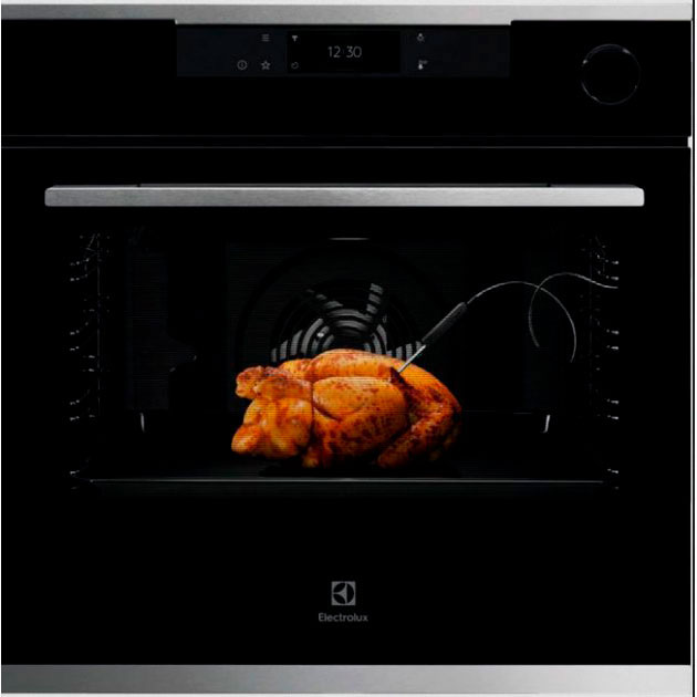 

Духовой шкаф ELECTROLUX OKC8H39WX, OKC8H39WX