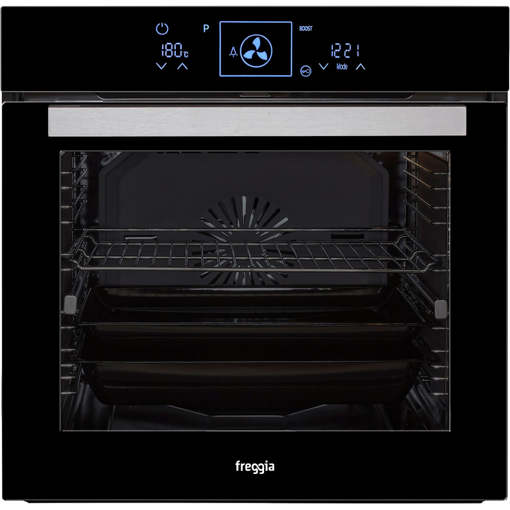

Духовой шкаф FREGGIA OESE612B, OESE612B