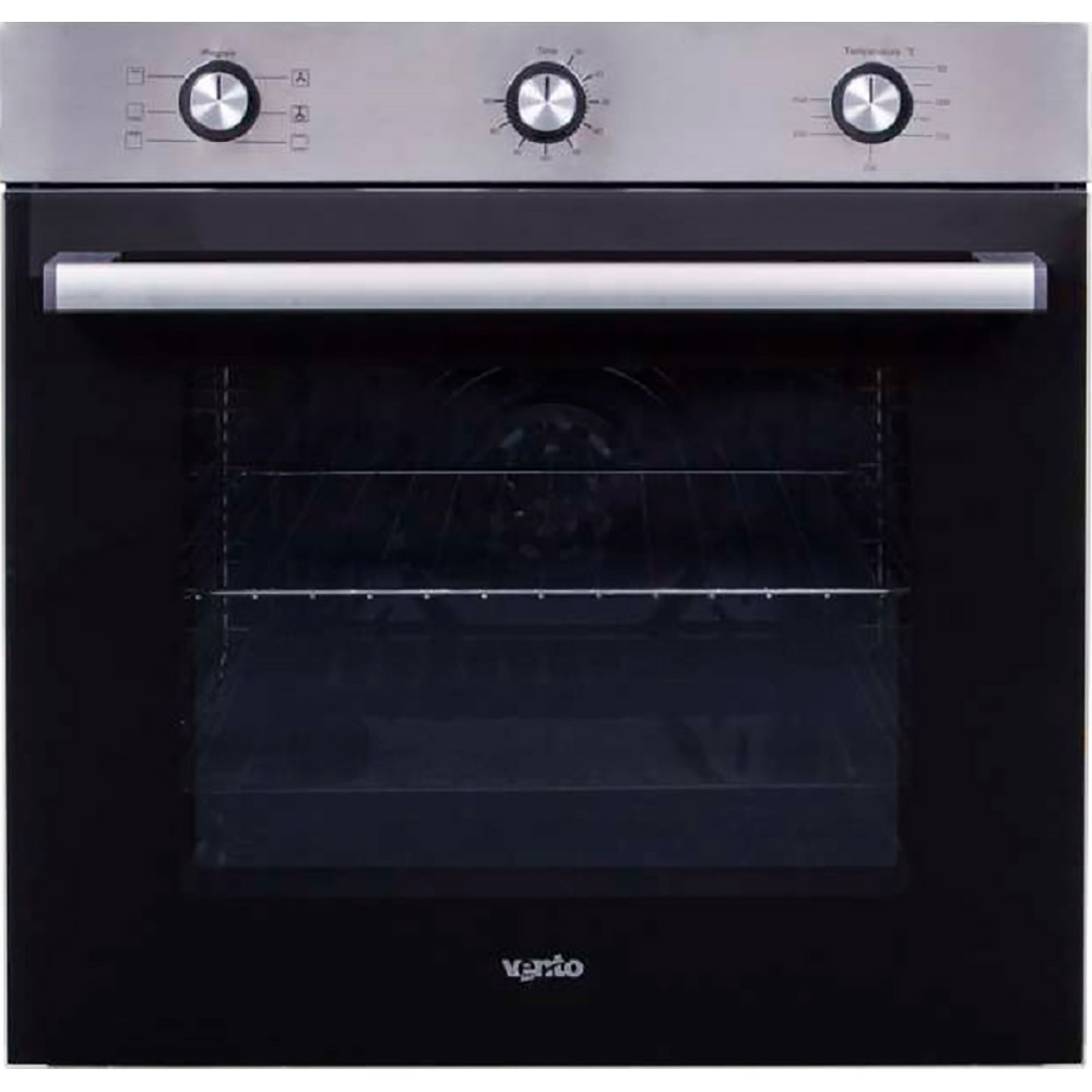 

Духовой шкаф VENTOLUX BRISTOL 6 MT (BK/X), BRISTOL 6 MT (BK/X)