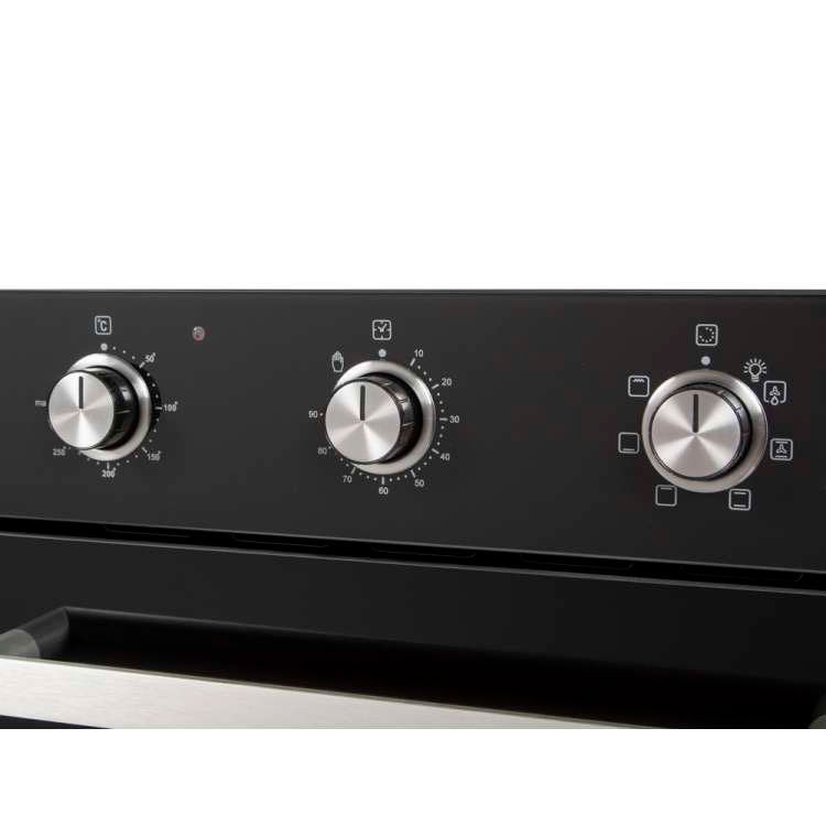 Духовой шкаф VENTOLUX SOHO 6 MT (BK) Тип духовки электрическая