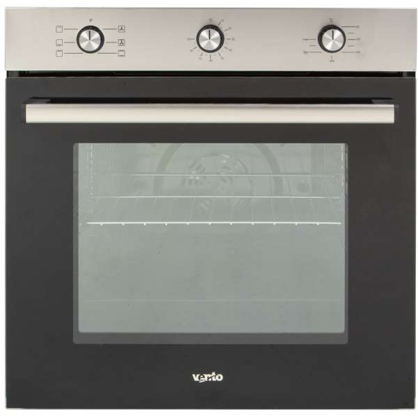 

Духовой шкаф VENTOLUX STOCKHOLM 6 MT (BK/X), STOCKHOLM 6 MT (BK/X)
